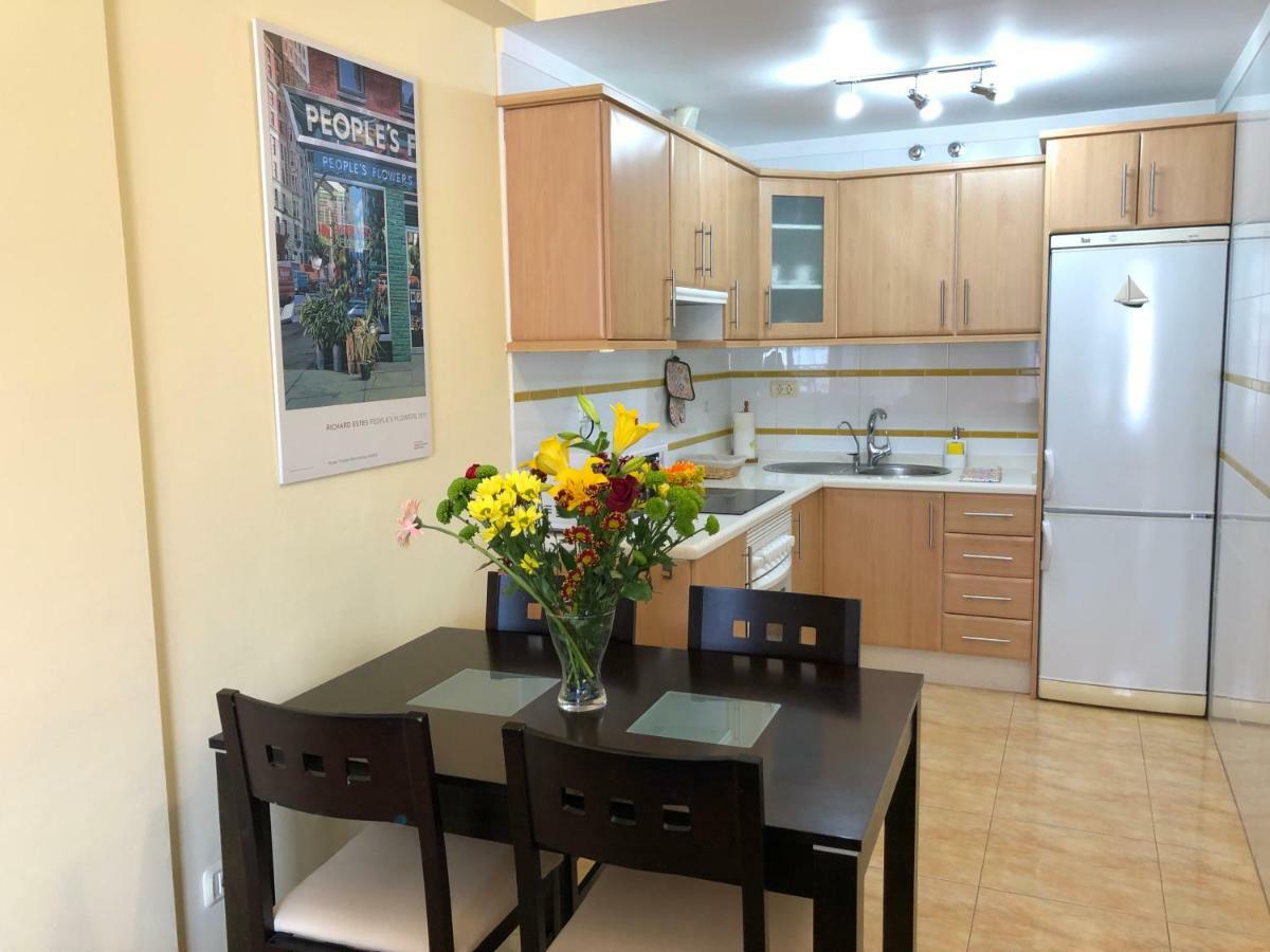 Vivienda Vacacional Balcon De La Villa ซานเซบาสเตียน เด ลาโกเมรา ภายนอก รูปภาพ